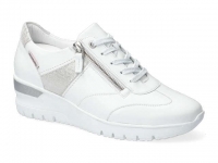 chaussure mobils lacets kiliana blanc